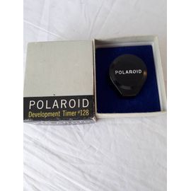 POLAROID development timer 128