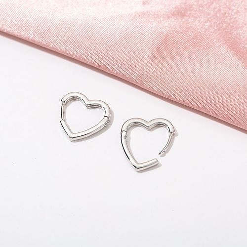 Déclaration Plaqué Or Huggies Hoops Pour Femme, Boucle D'oreille, Piercing, Accessoire, Bijoux, Cadeau, Audacieux, Étoile, Degré, Déclaration