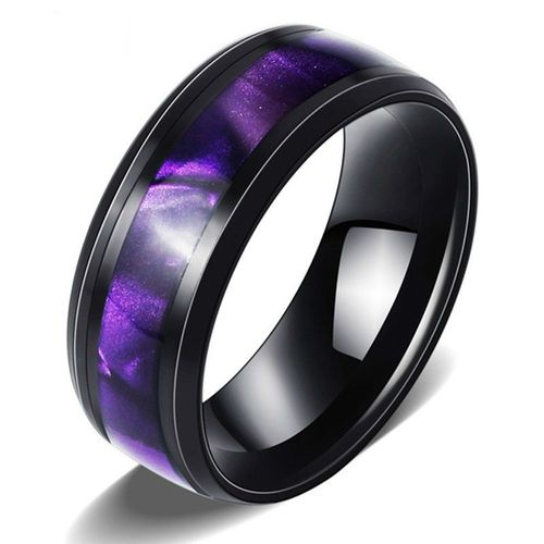 Bagues Papillon Élégantes Pour Femmes Et Hommes, Bagues De Couple En Acier Titane, Bague De Promesse, Bijoux Surprise, Cadeaux