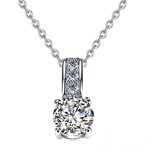 Collier/Boucles D'oreilles En Cristal Cz Plaqué Argent 925 Pour Femmes, Ensemble De Bijoux De Mariée, Vente En Gros, Haute Qualité
