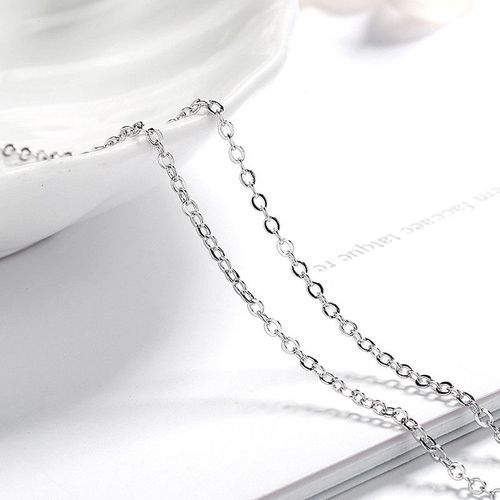 Collier/Boucles D'oreilles En Cristal Cz Plaqué Argent 925 Pour Femmes, Ensemble De Bijoux De Mariée, Vente En Gros, Haute Qualité