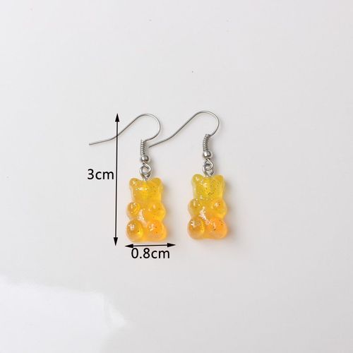Boucles D'oreilles Pendantes Géométriques Pour Femmes, Bijoux D'oreille, Pendants, Creux, Détruire, Vacances Andrsummer, Document Orange, Coréen, Nouveau, Filles