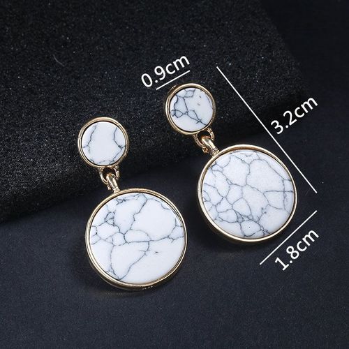 Boucles D'oreilles Pendantes Longues Avec Pompon En Cristal Pour Femmes, Bijoux D'oreille Blancs, Cadeau D'anniversaire, Mode Coréenne