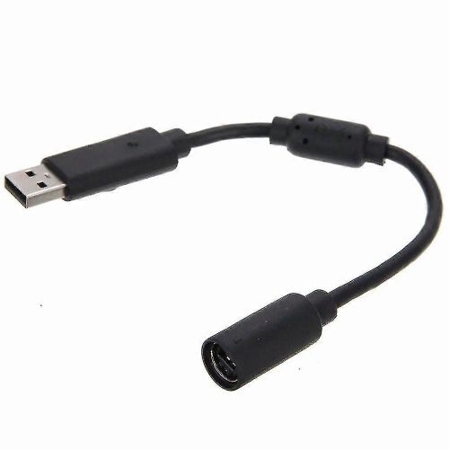 Adaptateur De Câble D¿Extension Usb Compatible Manette De Jeu Filaire Xbox 360 - Snngv