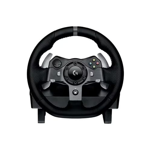 Logitech G920 Driving Force - Ensemble Volant Et Pédales