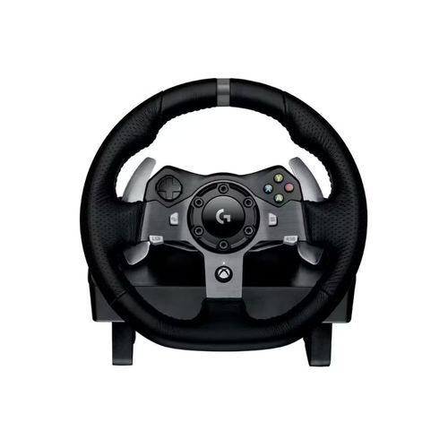 Logitech G920 Driving Force - Ensemble Volant Et Pédales