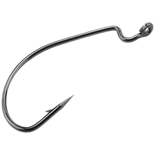 51 Pièces Hameçons De Pêche En Acier À Haute Teneur En Carbone Senko Bait Jig Hameçons Avec Boîte En Plastique