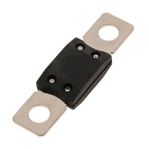 2xmega On Fuse 32v / Fusible plat / Fusible de voiture / Fusible pour camping-car / Yacht 200a Haute Qualité