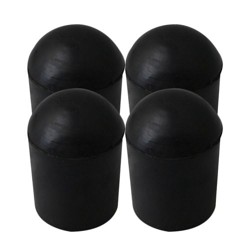 28x20 Mm Embout En Caoutchouc Pour Accessoires Musicaux De Contrebasse Lot De 4 Haute Qualité