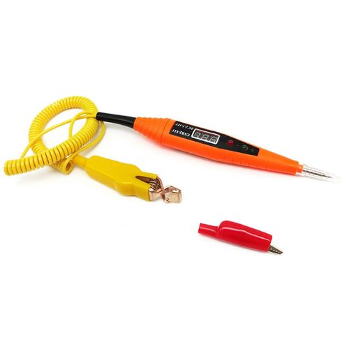 2.5-32V Stylo D¿essai De Tension Affichage Numérique Circuit Automobile Stylo D¿essai Alimentation Stylo Sonde Stylo Outil De Diagnostic Électrique