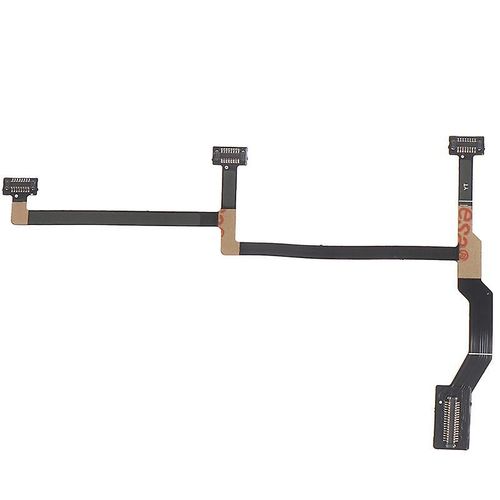 Câble Flexible À Cardan Plat Pour Dji Mavic Pro Shytmv-Générique