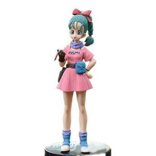 Haute Qualité Dragon Ball Figure Anime Bulma PVC Figure Jouets Action Sexy Anime SHYTMV