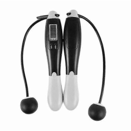 Corde À Sauter Sans Fil Comptage Électronique Corde À Sauter Novice Corde À Sauter Premier Choix