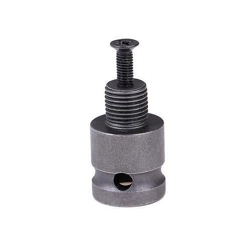 Clé à chocs 1/2-20UNF sans clé 1/2"" perçage mandrin convertisseur adaptateur avec vis SHYTMV