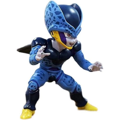 Dragon Ball Z Cell Figurine JR Cell Junior Figurines Figurines Modèle Jouets Cadeaux SHYTMV