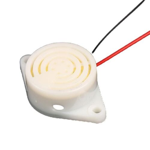 95DB Alarme sonore électronique 3-24V 12V à haut décibel pour Arduino SFM-27 SHYTMV