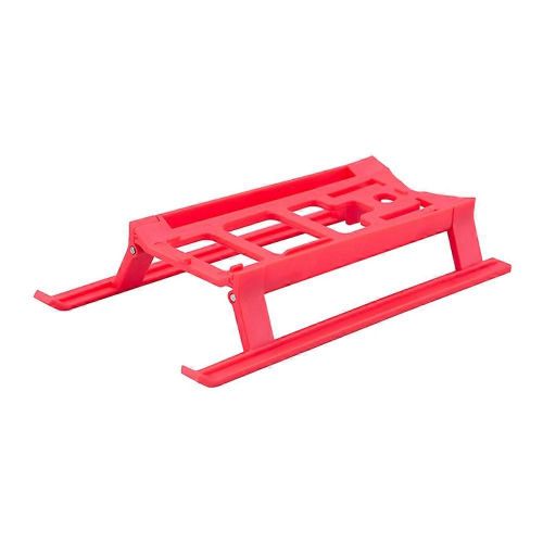 Rallonge De Hauteur De Train D¿Atterrissage Pliable Protecteur De Pied Long Train D¿Atterrissage Pour Prolongateur De Hauteur De Drone Professionnel, Rouge-Générique