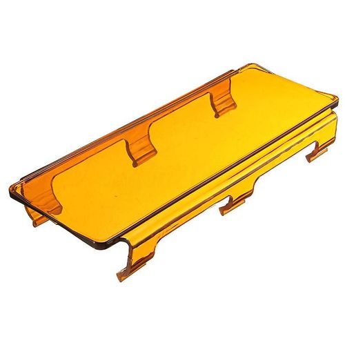 8 pouces incurvé LED Barre de lumière de travail Couverture d¿objectif VTT UTV Offroad 4WD