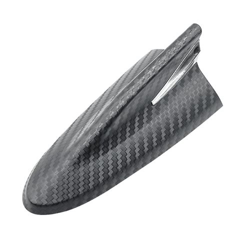 Couvercle d¿aileron d¿antenne de voiture Garniture FM AM Radio Couvercle d¿aileron aérien