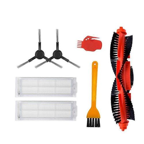 Filtre HEPA à brosse principale pour Mi Robot Vacuum Mop Pro STYJ02YM pour 3490 pour pièces d¿aspirateur V2 PRO