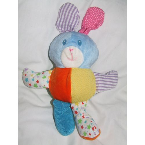 Lapin Playskool Multicolore