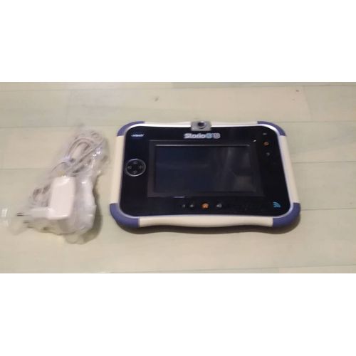Console Vtech Storio 3s Bleue