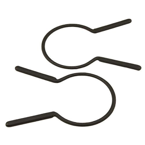Clé à filtre 2PCS Filtre d¿objectif de caméra en acier caoutchouté Ensemble de clés pratiques multifonctionnelles pour filtre 77-82mm