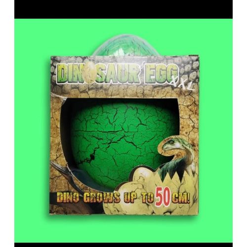 Oeuf De Dinosaure Xxl
