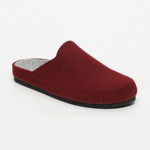 Chaussons Mules La Cubi - Bordeaux