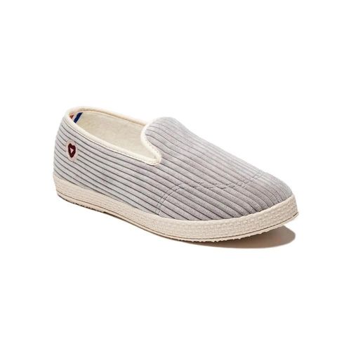 Chaussons - La Côtelée Grise