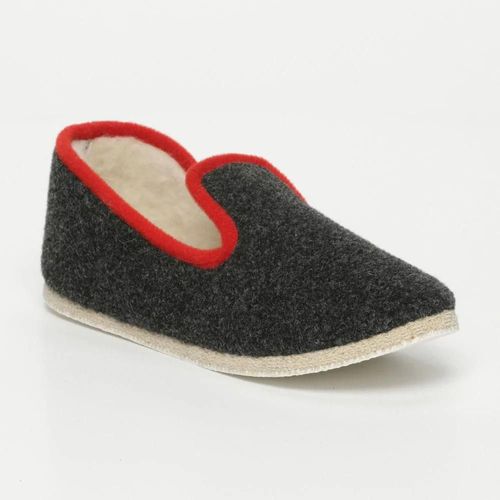 Chaussons Bruyère - Anthracite