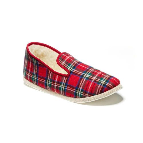 Chaussons Gide - Rouge