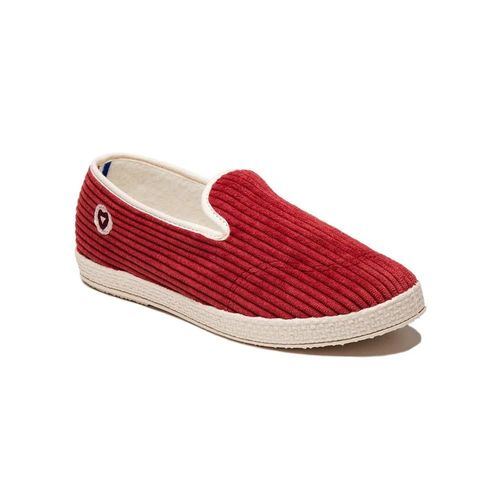 Chaussons - La Côtelée Rouge