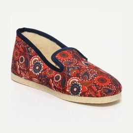 Chaussons La Hippie - Cachemire