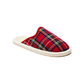 Chaussons Mules - L'écossaise