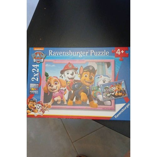 Puzzle Pat Patrouille