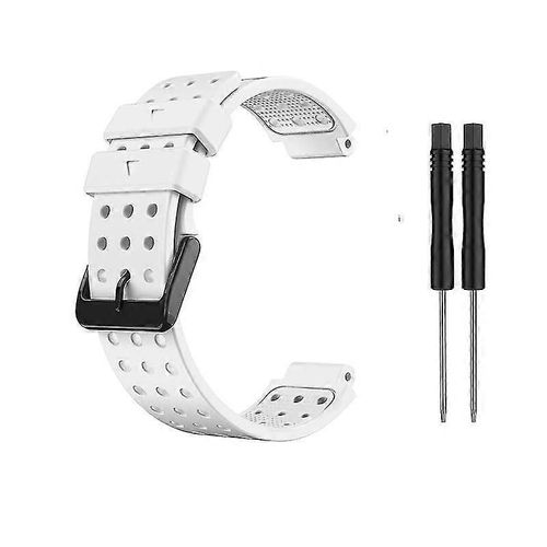Strap For Garmin Approach S20 Monochrome Watchband For Garmin Approach S20 Silicone Replacement Fashion Wristband For Garmina20241206256