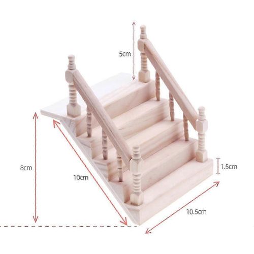 Meuble Accessoire Modèle Mini Maison de Poupée Accoudoir Piano Décorations Playhouse Accessoire Mini Maison Accessoire