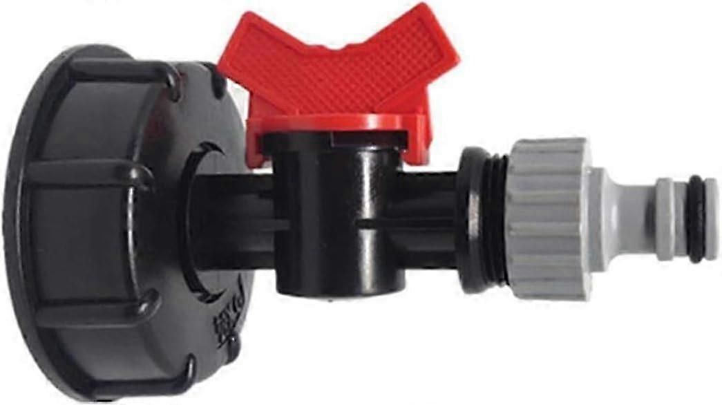 Adaptateur IBC, raccord/connecteur/adaptateur de sortie de réservoi...