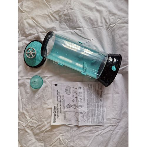 Monster High Lagoona Dead Tired Poupée Avec Son Hydration Station ( Capsule Aquatique Lumineuse )