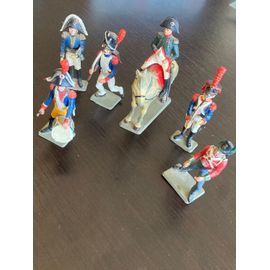 Napoléon Et Soldats Starlux