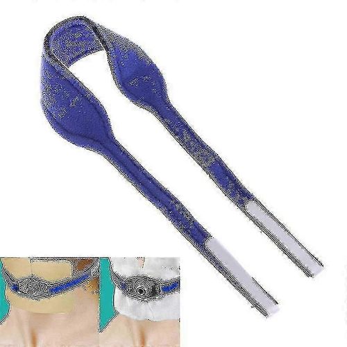 Support De Ceinture De Trachéotomie - Dispositif Universel De Fixation De Sonde Endotrachéale Bronchique