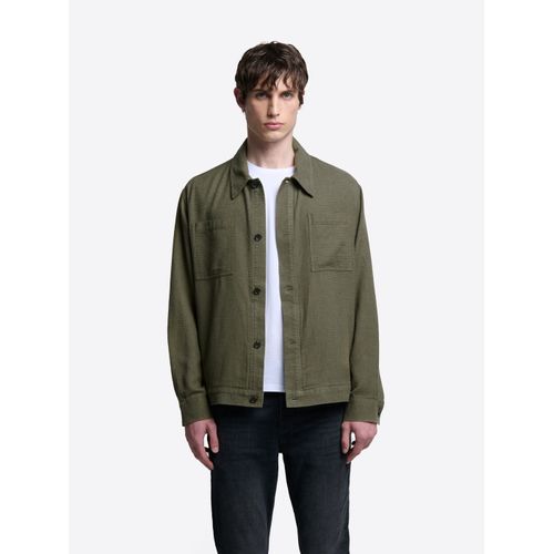 Surchemise Homme - Vert Kaki Clair 2 - M