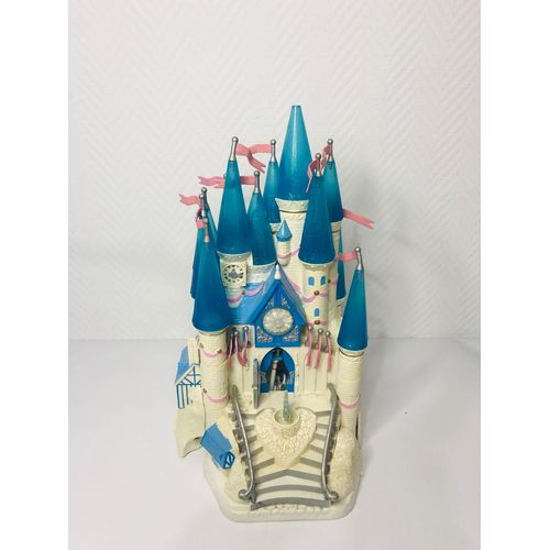 Polly Pocket Château De Cendrillon 1996 Trendmasters