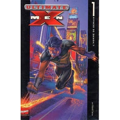 Ultimate X-Men 1