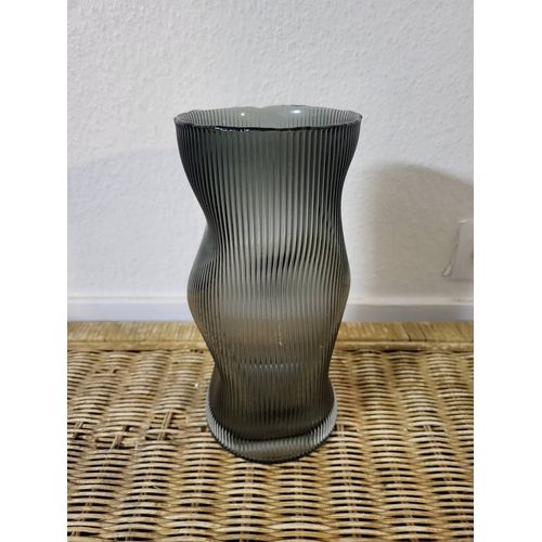 Vase en verre