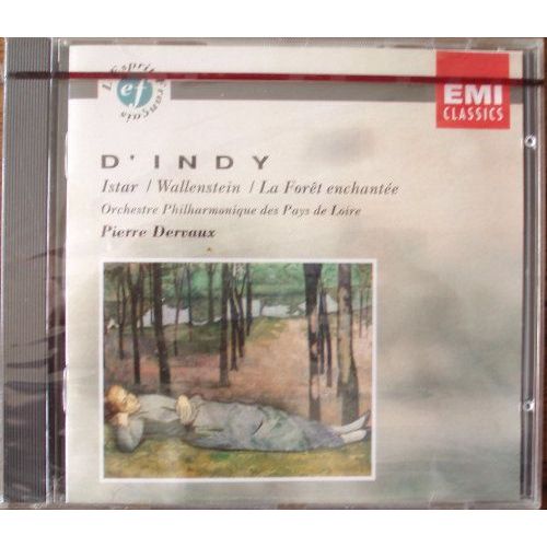 Istar, Wallenstein, La Foret Enchantée Orch. Philh. Pays De Loire