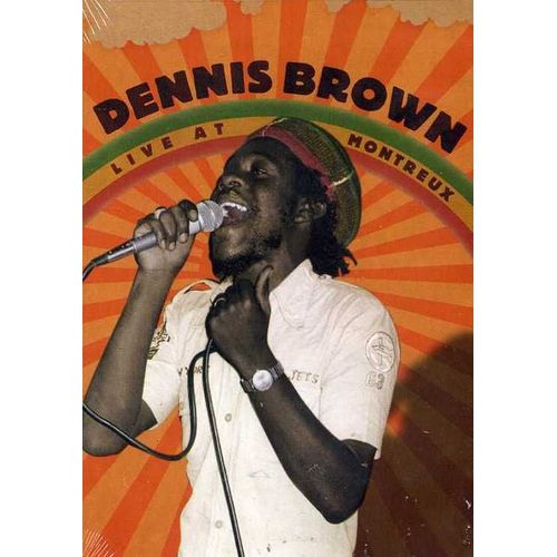 Dennis Brown - Live At Montreux