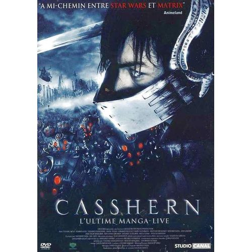 Casshern - Édition Collector - Edition Kiosque