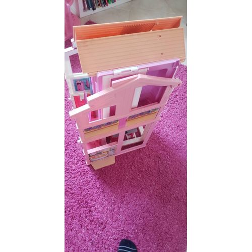 Maison Poupee Bbarbie